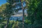 France, Provence. Saint-Jean-Cap-Ferrat, Villa Ephrussi de Rothschild Art Print
